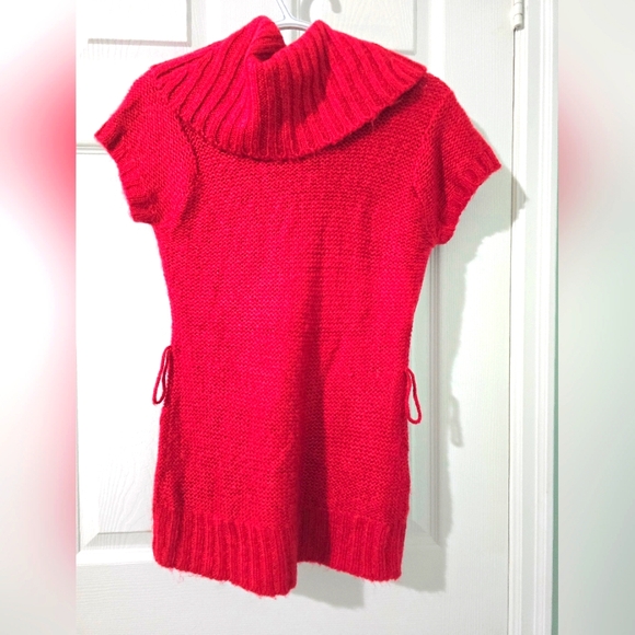 NWOT Le Temps des Cerises Women's Turtleneck Sweater Top Size S/P - Picture 2 of 8